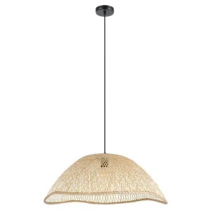 Eglo Takpendel Eglo Sambucona Trä/Svart 72 cm 72 cm - Belysning & el Begränsat antal