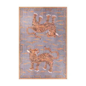 Artloop Matta 75x150 cm Multifärgad - Textil & mattor Rabatt