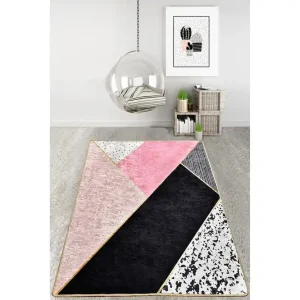Lågt pris Chilai Matta 80x150 cm Multifärgad - Textil & mattor