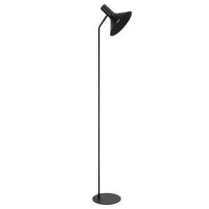 Eglo Golvlampa Eglo Morescana Svart - Belysning & el Säker betalning