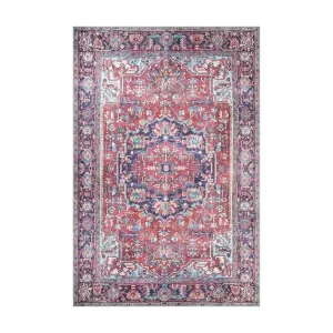 Artloop Matta 140x190 cm Multifärgad - Textil & mattor Rea