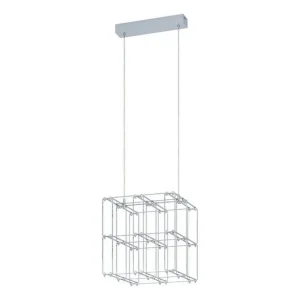 Outlet Eglo Takpendel Eglo Frontera Krom - Belysning & el