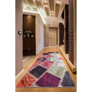 Chilai Matta 80x150 cm Multifärgad - Textil & mattor Rabatt
