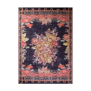 Artloop Matta 150x230 cm Multifärgad - Textil & mattor Begränsad tid