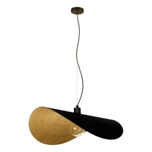 Eglo Takpendel Eglo Saceda Svart/Guld 55x200 cm - Belysning & el Endast idag