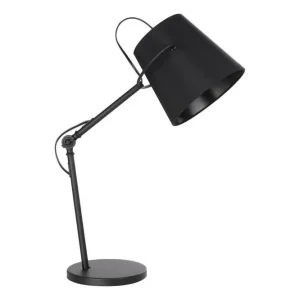 Bordslampa Eglo Granadillos Svart - Belysning & el Nyhet