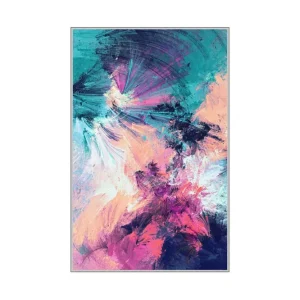 Billig Homefesto Matta 80x120 cm Multifärgad - Textil & mattor