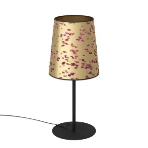 Bordslampa Eglo Castuera Guld med Rosblad - Belysning & el Säker betalning
