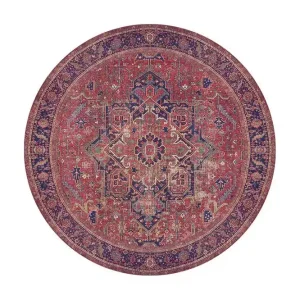 Nedsatt pris Artloop Matta 230 cm Rund Multifärgad - Textil & mattor