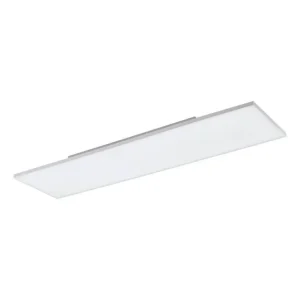 Kampanjpris Eglo Plafond Eglo Turcona-CCT Vit Avlång Vit - Belysning & el