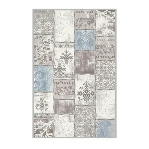 Begränsat antal Homefesto Matta 100x300 cm Multifärgad - Textil & mattor