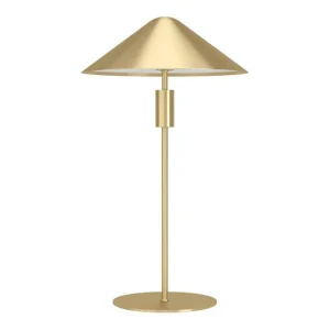 Rabatt Bordslampa Eglo Paraguay Mässing - Belysning & el