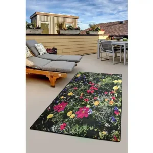 Kundfavorit Chilai Matta 80x150 cm Multifärgad - Textil & mattor
