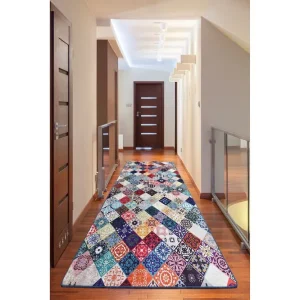 Begränsad tid Chilai Matta 80x150 cm Multifärgad - Textil & mattor