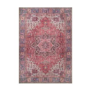 Artloop Matta 75x150 cm Multifärgad - Textil & mattor Trygg betalning