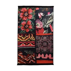 Chilai Matta 150x300 cm Multifärgad - Textil & mattor Premium