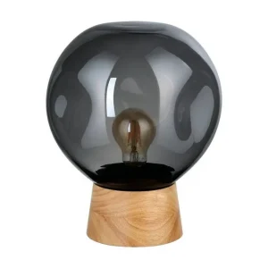 Erbjudande Bordslampa Eglo Magacela Grå/Transparent - Belysning & el