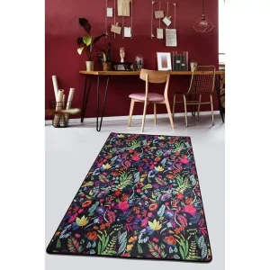 Lägg i varukorgen Chilai Matta 80x150 cm Multifärgad - Textil & mattor