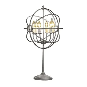 Rome bordslampa Natural Köp online