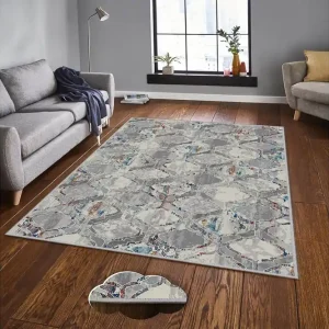 Snabb leverans Matta (160 x 230) - Textil & mattor