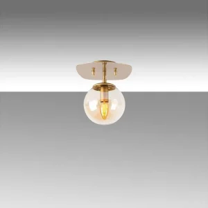 Nyhet Taklampa Ariofield (20 x 25 x 25 cm) Vintage Vintage - Belysning & el