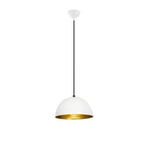 Ljuskrona Zephyra Vit / Rany Diameter: 30 cm - Belysning & el Populär