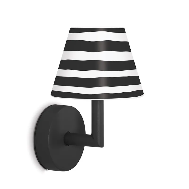 Add The Wally Vägglampa Antracitgrå Köp online