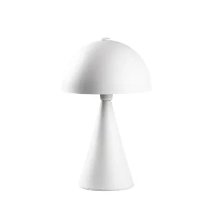 Bordslampa Chichela Vit Vit - Belysning & el Lägg i varukorgen