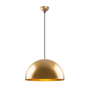 Taklampa Brena Rany Enkelt Uttag 40 x 40 x 116 cm - Belysning & el Populär