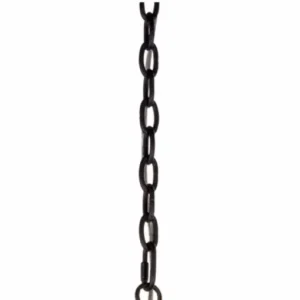 Chain Nest Black 60Cm Fri frakt