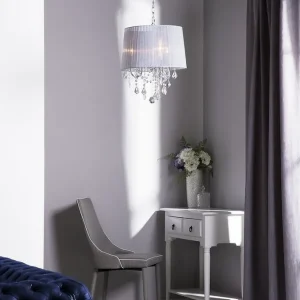 Beställ idag Evans Taklampa 40 cm - Belysning