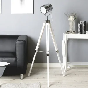 Alzette Golvlampa 143 cm - Belysning Billig