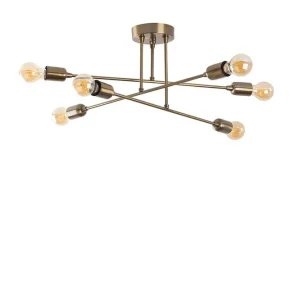 Billig Taklampa Jandor Vintage Vintage - Belysning & el
