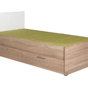 Outlet Sängram Natur/Vit Natur/Vit - Möbler