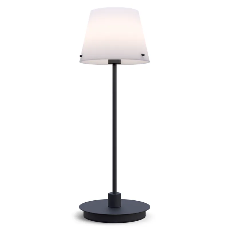 Gil il Grande bordslampa svart G9 Lågt pris
