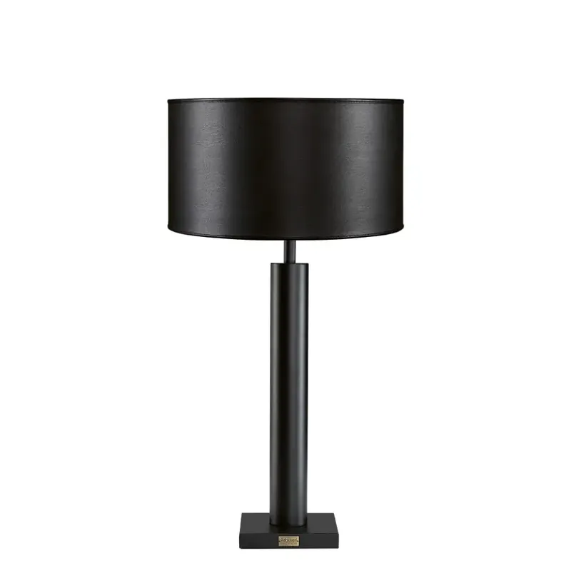Bordslampa Milan Svart Lågt pris