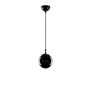 Snabb frakt Taklampa Giuseppe Svart / Rök Svart / Rök - Belysning & el