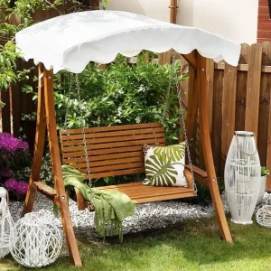 Andria Hängsoffa 164 cm - Utemöbler Kundfavorit