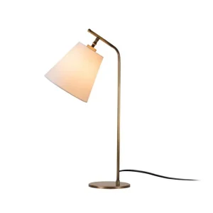 Sista chansen Bordslampa Ulira Vit / Vintage Vit / Vintage - Belysning & el