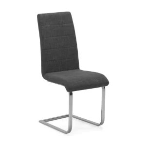 Concept 55 Cibus Matstol Mörkgrå / Metall - Möbler Erbjudande