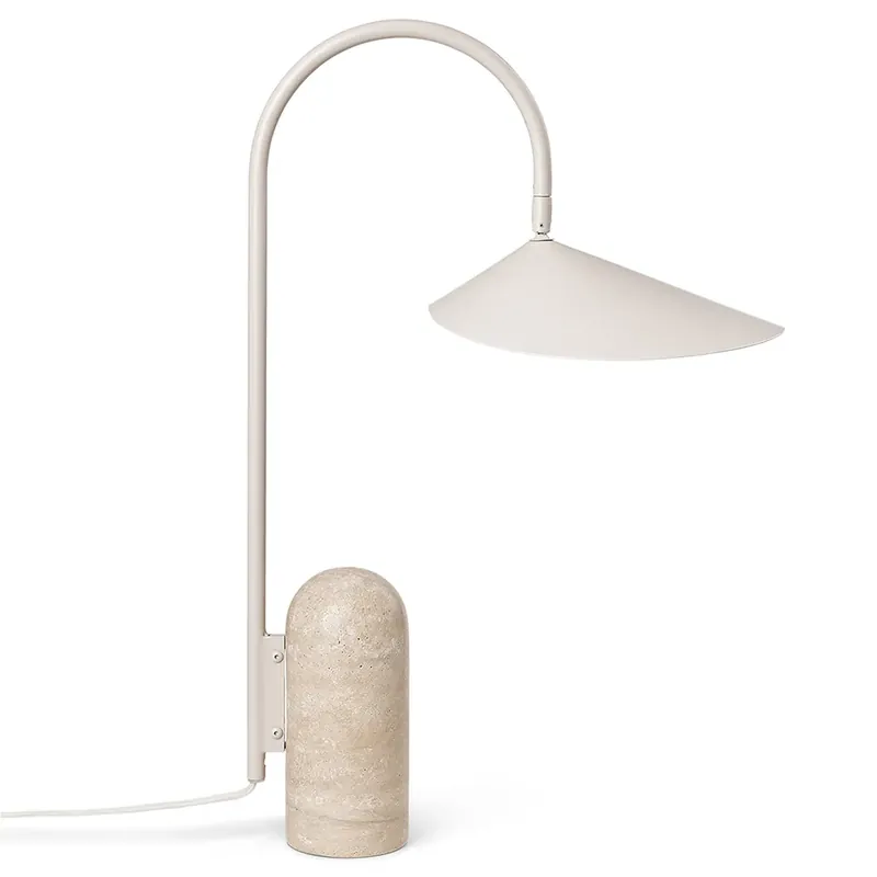 Arum Bordslampa Cashmere Sänkt pris