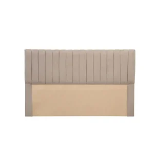 Sänggavel Sudamal Beige 92 x 7 x 97 cm - Möbler Expressleverans