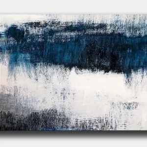 Begränsad tid Decorative Canvas Painting 70x100 - Inredning
