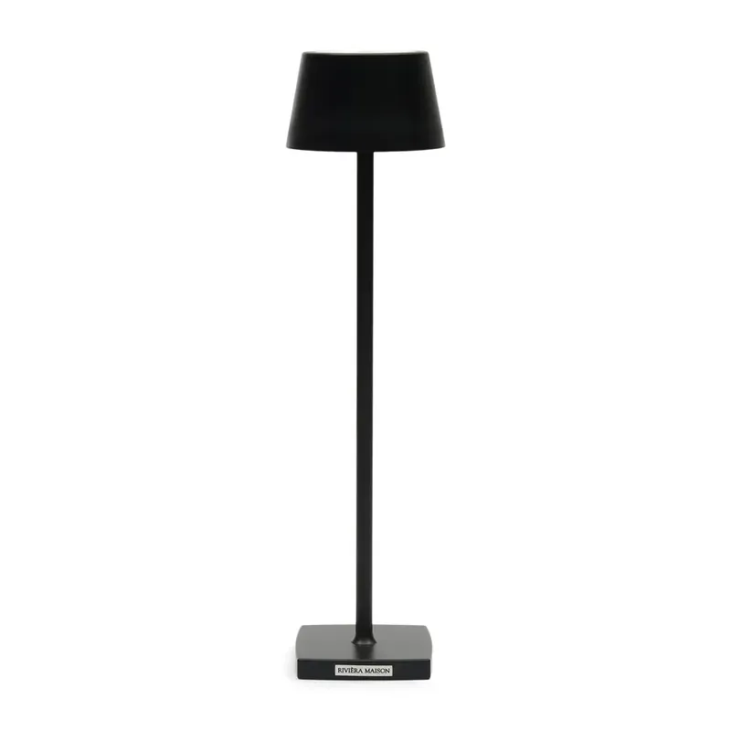 Populär Luminee LED Lampa Micro USB black