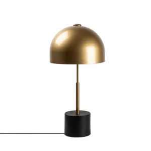 Bordslampa Orlennfield Kelorn Svart / Antik Svart - Belysning & el Rea