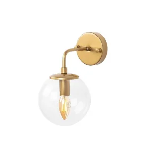 Begränsat erbjudande Vägglampa Soona Rany Transparent Rany Transparent - Belysning & el