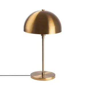 Endast denna vecka Bordslampa Masatsune Vintage Koppar - Belysning & el