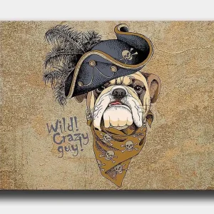 Decorative Canvas Painting 70x100 - Inredning Rea