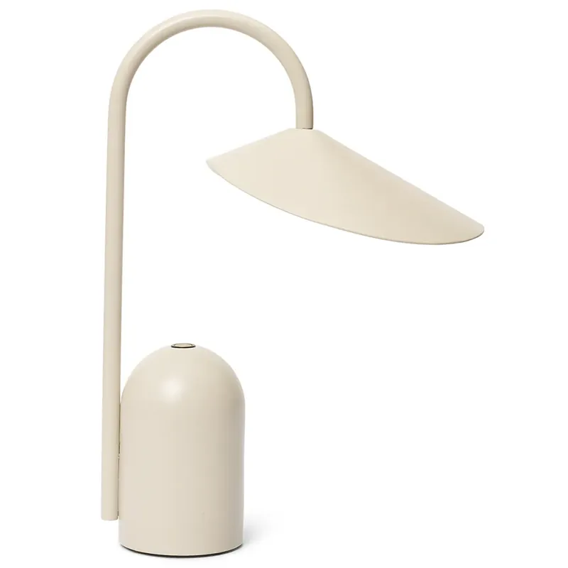 Arum Portabel Lampa Cashmere Erbjudande