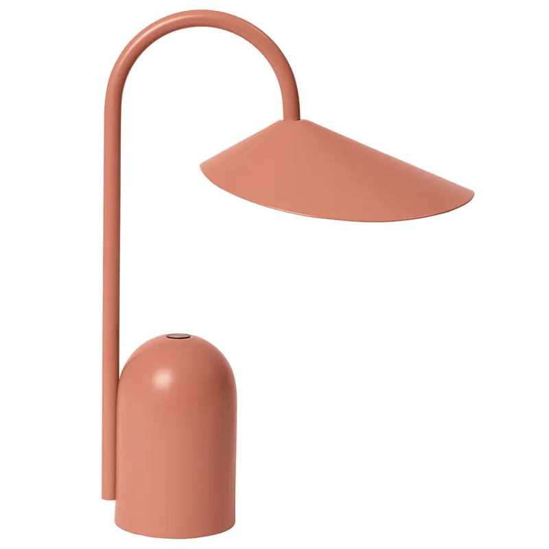 Arum Portabel Lampa Sienna Populärt val